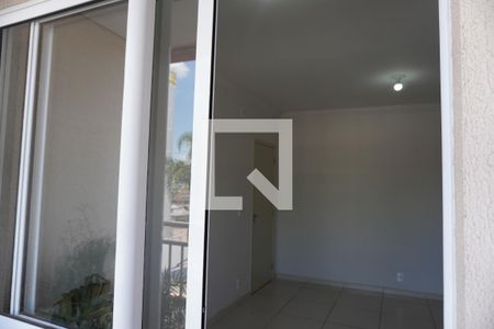 Sala de apartamento para alugar com 2 quartos, 71m² em Jardim Bela Vista, Americana