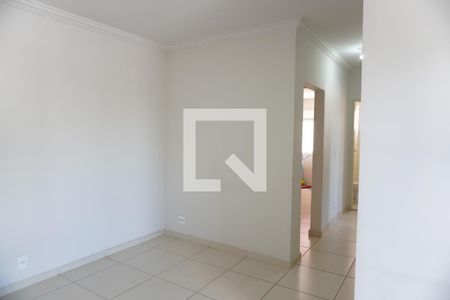 Sala de apartamento para alugar com 2 quartos, 71m² em Jardim Bela Vista, Americana