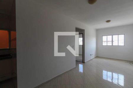 Sala de apartamento para alugar com 2 quartos, 55m² em Jardim Vila Formosa, São Paulo