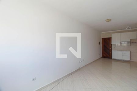 Sala de apartamento para alugar com 2 quartos, 55m² em Jardim Vila Formosa, São Paulo