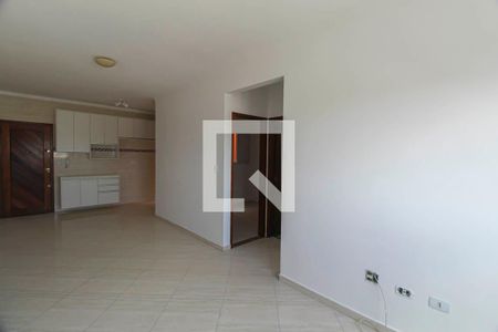 Sala de apartamento para alugar com 2 quartos, 55m² em Jardim Vila Formosa, São Paulo