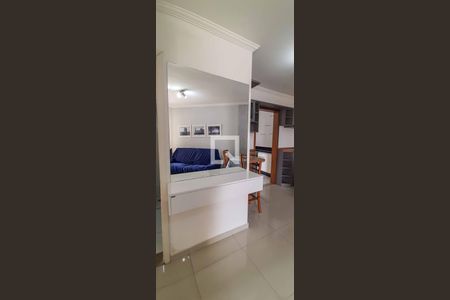 Sala de Estar de apartamento para alugar com 2 quartos, 52m² em São Pedro, Osasco