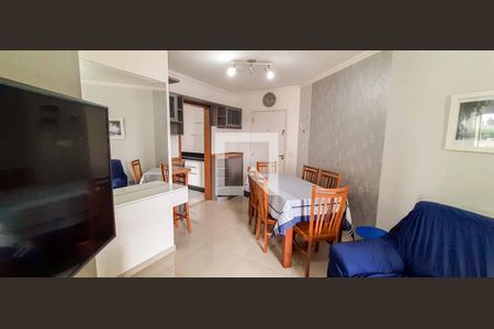 Sala de Jantar de apartamento para alugar com 2 quartos, 52m² em São Pedro, Osasco