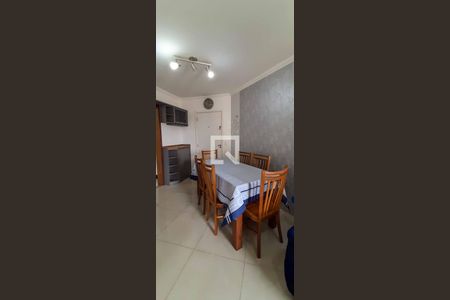 Sala de Jantar de apartamento para alugar com 2 quartos, 52m² em São Pedro, Osasco