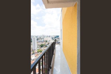 Varanda de apartamento para alugar com 2 quartos, 74m² em Campo Limpo, São Paulo