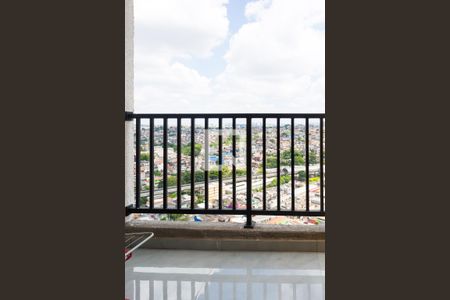 Varanda de apartamento para alugar com 2 quartos, 74m² em Campo Limpo, São Paulo