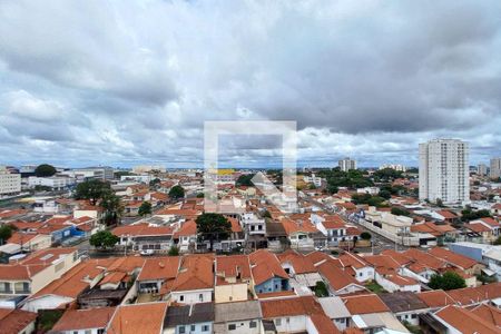 Vista da varanda  de apartamento para alugar com 1 quarto, 33m² em Parque Industrial, Campinas