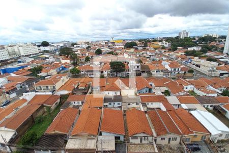 Vista do Quarto  de apartamento para alugar com 1 quarto, 33m² em Parque Industrial, Campinas