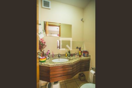 Lavabo de apartamento à venda com 4 quartos, 90m² em Vila da Saúde, São Paulo