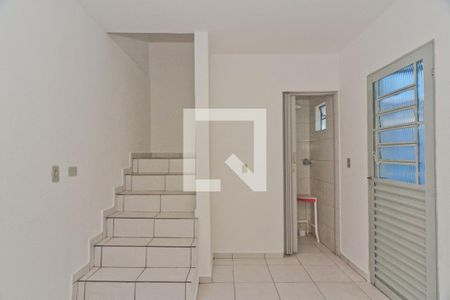 Kitnet de casa para alugar com 1 quarto, 30m² em Vila Palmeiras, São Paulo