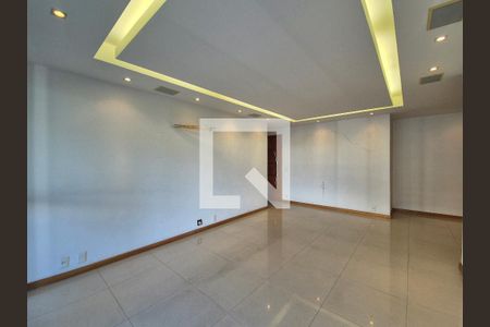 Sala de apartamento para alugar com 4 quartos, 120m² em Barra da Tijuca, Rio de Janeiro