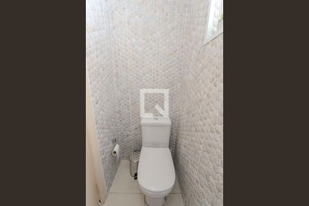 Lavabo de apartamento à venda com 4 quartos, 143m² em Bela Vista, São Paulo