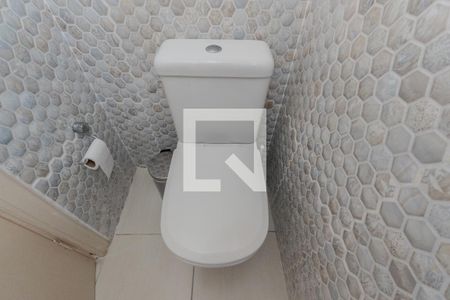 Lavabo de apartamento à venda com 4 quartos, 143m² em Bela Vista, São Paulo