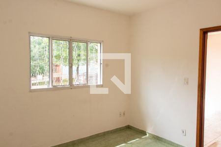 SALA de casa para alugar com 2 quartos, 110m² em Jardim Santa Genebra, Campinas