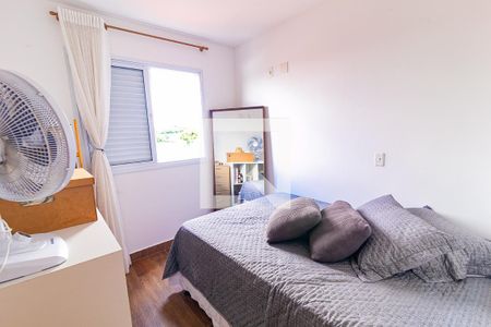 Quarto 2 de apartamento para alugar com 3 quartos, 82m² em Vila Todos Os Santos, Indaiatuba