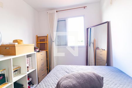 Quarto 2 de apartamento para alugar com 3 quartos, 82m² em Vila Todos Os Santos, Indaiatuba