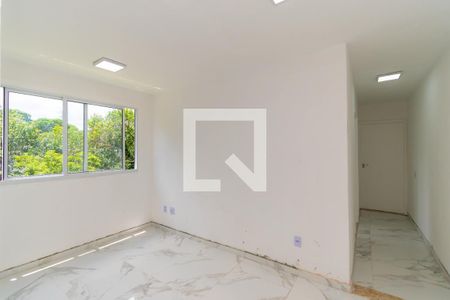 Sala de apartamento para alugar com 2 quartos, 42m² em Jardim Egle, São Paulo