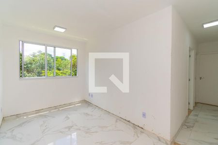 Sala de apartamento para alugar com 2 quartos, 42m² em Jardim Egle, São Paulo