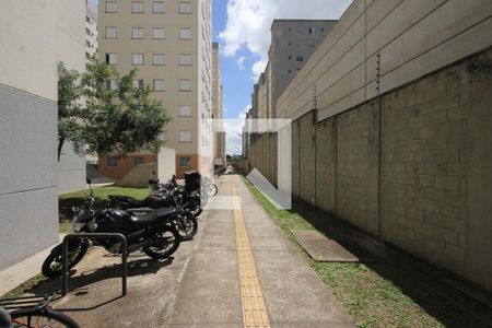 Apartamento para alugar com 53m², 2 quartos e 1 vaga Apartamento para alugar com 53m², 2 quartos e 1 vagaÁrea Comun