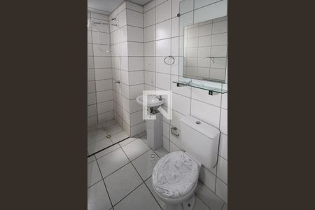 Apartamento para alugar com 53m², 2 quartos e 1 vaga Apartamento para alugar com 53m², 2 quartos e 1 vagaBanheiro