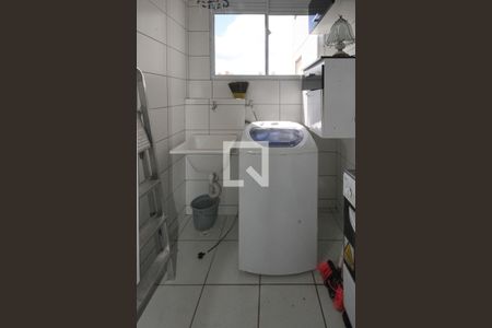 Apartamento para alugar com 53m², 2 quartos e 1 vaga Apartamento para alugar com 53m², 2 quartos e 1 vagaÁrea de Serviço