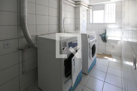 Apartamento para alugar com 53m², 2 quartos e 1 vaga Apartamento para alugar com 53m², 2 quartos e 1 vagaLavanderia