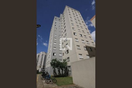 Apartamento para alugar com 53m², 2 quartos e 1 vaga Apartamento para alugar com 53m², 2 quartos e 1 vagaFachada