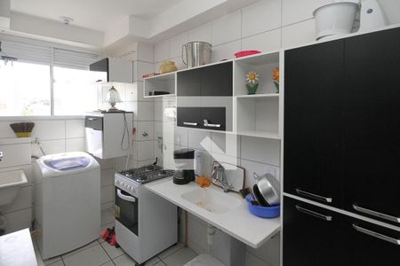 Apartamento para alugar com 53m², 2 quartos e 1 vaga Apartamento para alugar com 53m², 2 quartos e 1 vagaCozinha
