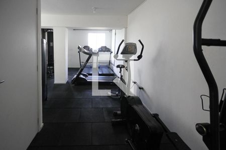 Apartamento para alugar com 53m², 2 quartos e 1 vaga Apartamento para alugar com 53m², 2 quartos e 1 vagaAcademia