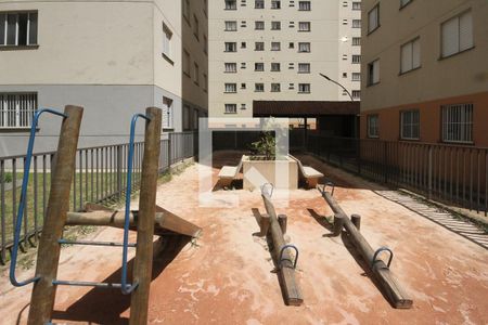 Apartamento para alugar com 53m², 2 quartos e 1 vaga Apartamento para alugar com 53m², 2 quartos e 1 vagaÁrea comum - Playground