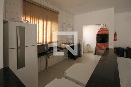 Apartamento para alugar com 53m², 2 quartos e 1 vaga Apartamento para alugar com 53m², 2 quartos e 1 vagaÁrea comum - Salão de festas