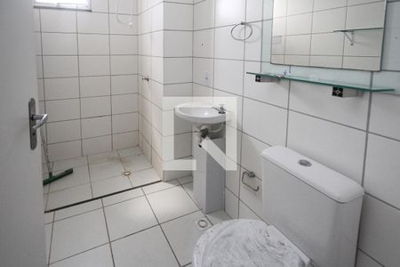 Apartamento para alugar com 53m², 2 quartos e 1 vaga Apartamento para alugar com 53m², 2 quartos e 1 vagaBanheiro