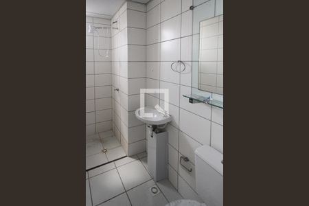 Apartamento para alugar com 53m², 2 quartos e 1 vaga Apartamento para alugar com 53m², 2 quartos e 1 vagaBanheiro