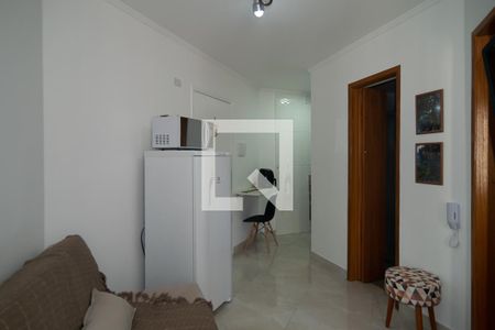 Apartamento para alugar com 1 quarto, 25m² em Bela Vista, São Paulo