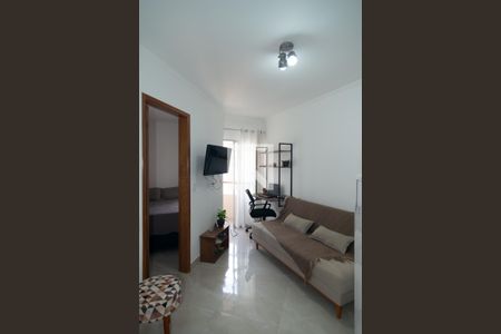 Apartamento para alugar com 1 quarto, 25m² em Bela Vista, São Paulo