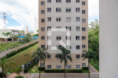 Vista da Sala de apartamento para alugar com 2 quartos, 35m² em Jardim Celeste, São Paulo