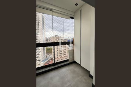 Sacada de apartamento para alugar com 1 quarto, 38m² em Tamboré, Barueri