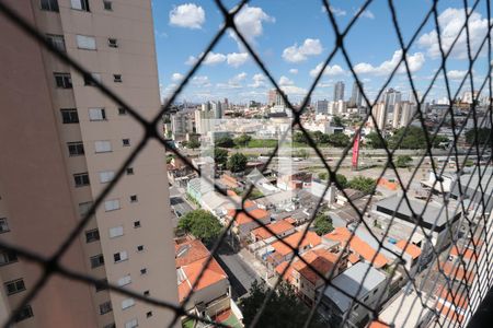 Vista da Sacada de apartamento à venda com 3 quartos, 63m² em Chácara Califórnia, São Paulo