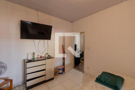 Casa 1 - Quarto 1 de casa à venda com 5 quartos, 150m² em Vila Ponte Rasa, São Paulo