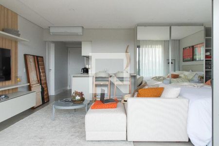 Foto 07 de kitnet/studio à venda com 1 quarto, 41m² em Pinheiros, São Paulo