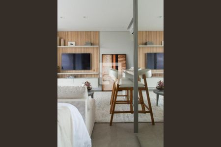 Foto 12 de kitnet/studio à venda com 1 quarto, 41m² em Pinheiros, São Paulo