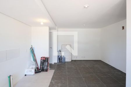 Sala/Cozinha de apartamento para alugar com 2 quartos, 57m² em Fátima, Canoas