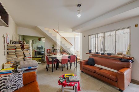 Sala de casa para alugar com 3 quartos, 27m² em Pompeia, São Paulo