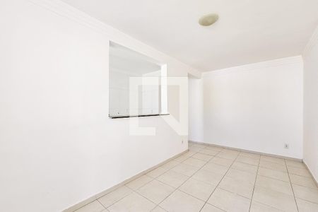 Sala  de apartamento para alugar com 2 quartos, 49m² em Jardim California, Jacareí