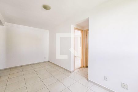 Sala  de apartamento para alugar com 2 quartos, 49m² em Jardim California, Jacareí