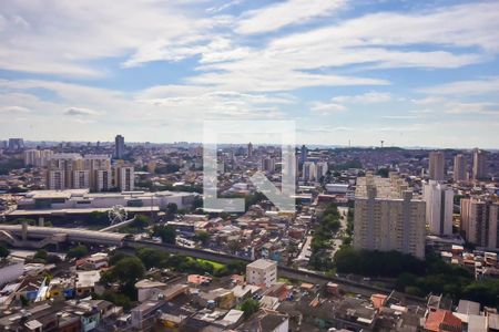 Vista de apartamento para alugar com 2 quartos, 34m² em Cidade Auxiliadora, São Paulo