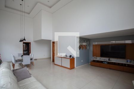 Sala de casa para alugar com 3 quartos, 599m² em Garças, Belo Horizonte