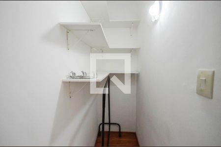 Closet do Quarto  de casa à venda com 2 quartos, 90m² em Rio Comprido, Rio de Janeiro