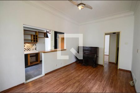 Sala de casa à venda com 2 quartos, 90m² em Rio Comprido, Rio de Janeiro