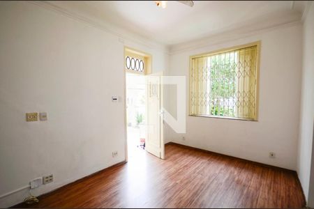 Sala de casa à venda com 2 quartos, 90m² em Rio Comprido, Rio de Janeiro